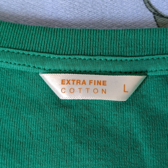 Uniqlo cotton t-shirt - Picture 3 of 5